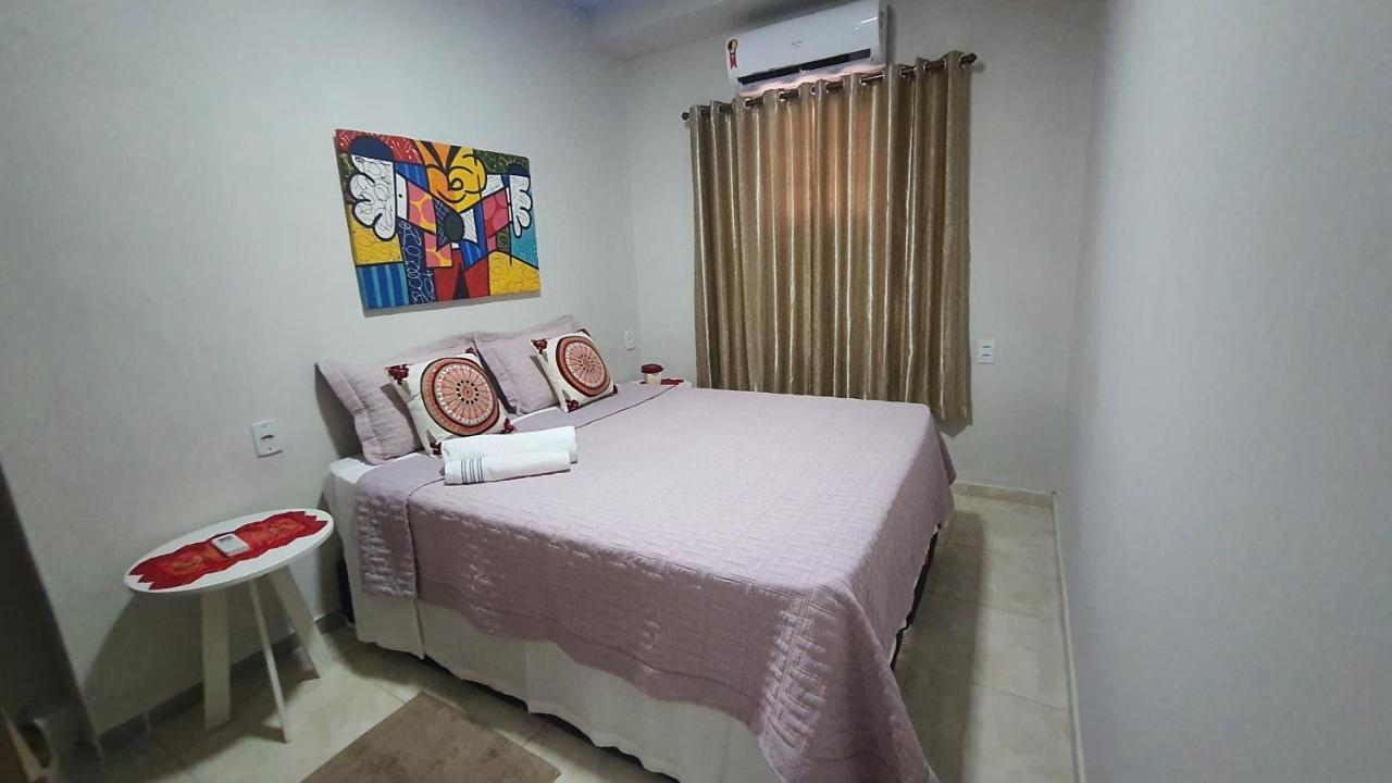 Apto 2 - Hospedagem Da Almira Manaus Exteriör bild