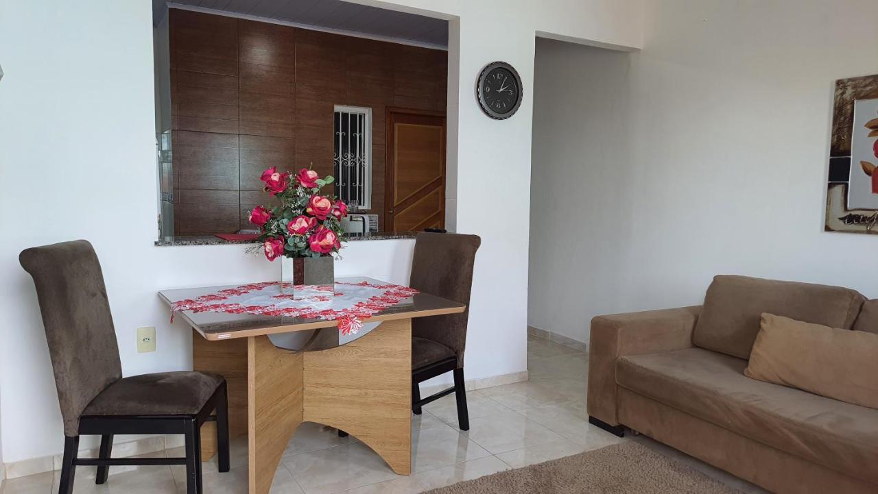 Apto 2 - Hospedagem Da Almira Manaus Exteriör bild