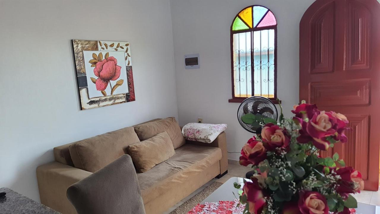 Apto 2 - Hospedagem Da Almira Manaus Exteriör bild