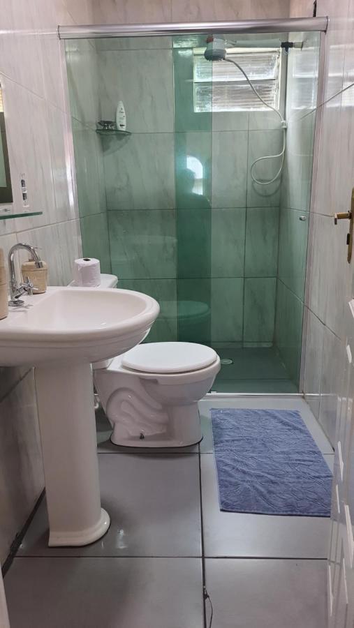 Apto 2 - Hospedagem Da Almira Manaus Exteriör bild