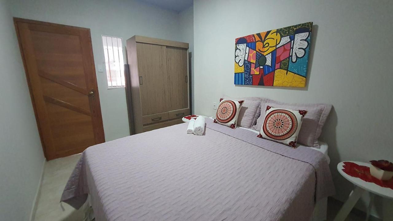 Apto 2 - Hospedagem Da Almira Manaus Exteriör bild