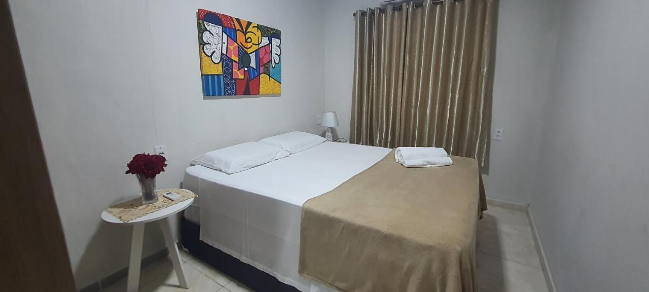 Apto 2 - Hospedagem Da Almira Manaus Exteriör bild